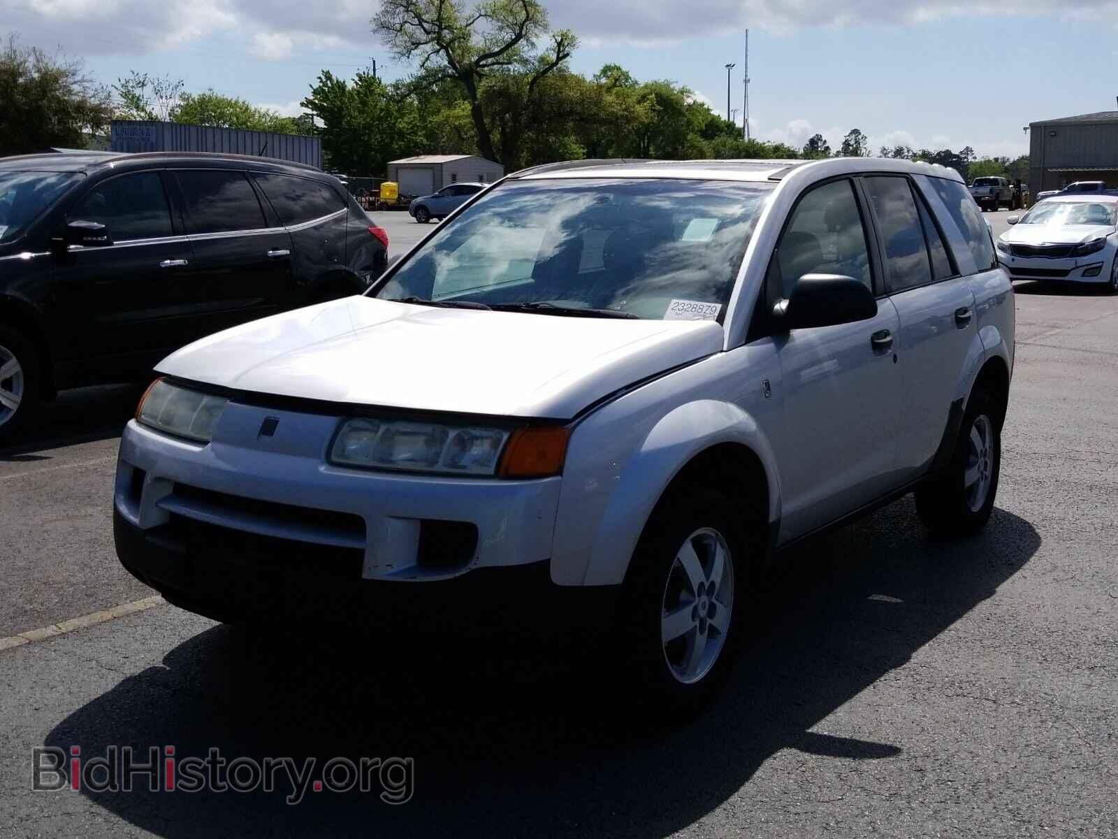 Фотография 5GZCZ23D55S850097 - Saturn VUE 2005