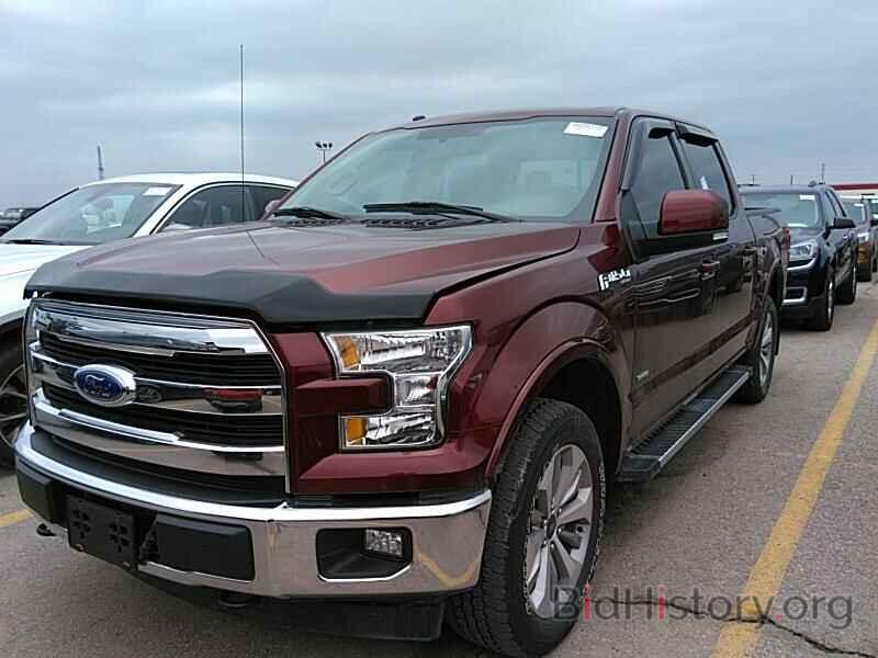Photo 1FTEW1EP6HFB46198 - Ford F-150 2017