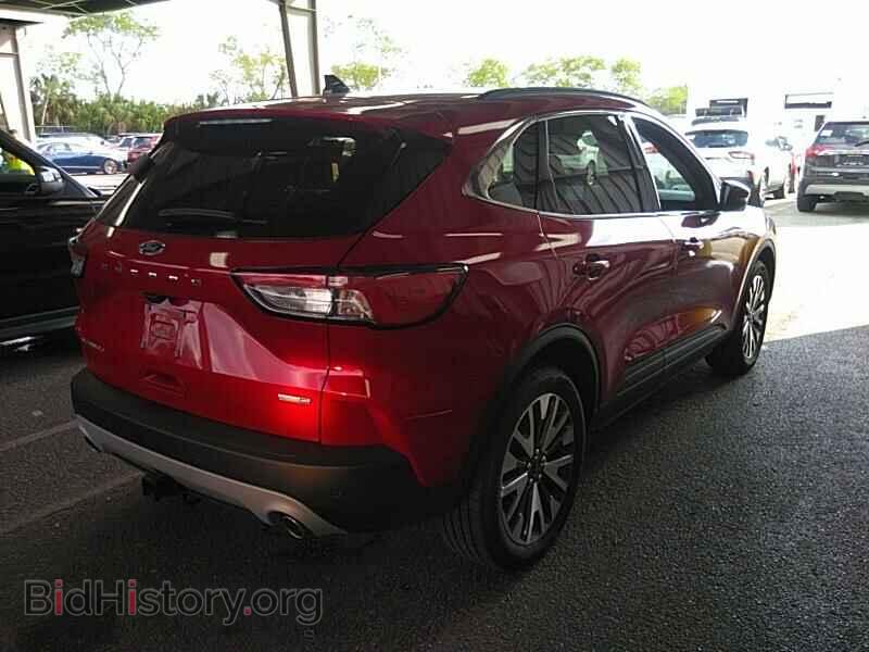 2020 Ford Escape - VIN: 1FMCU9J98LUA37132 - Photo 2