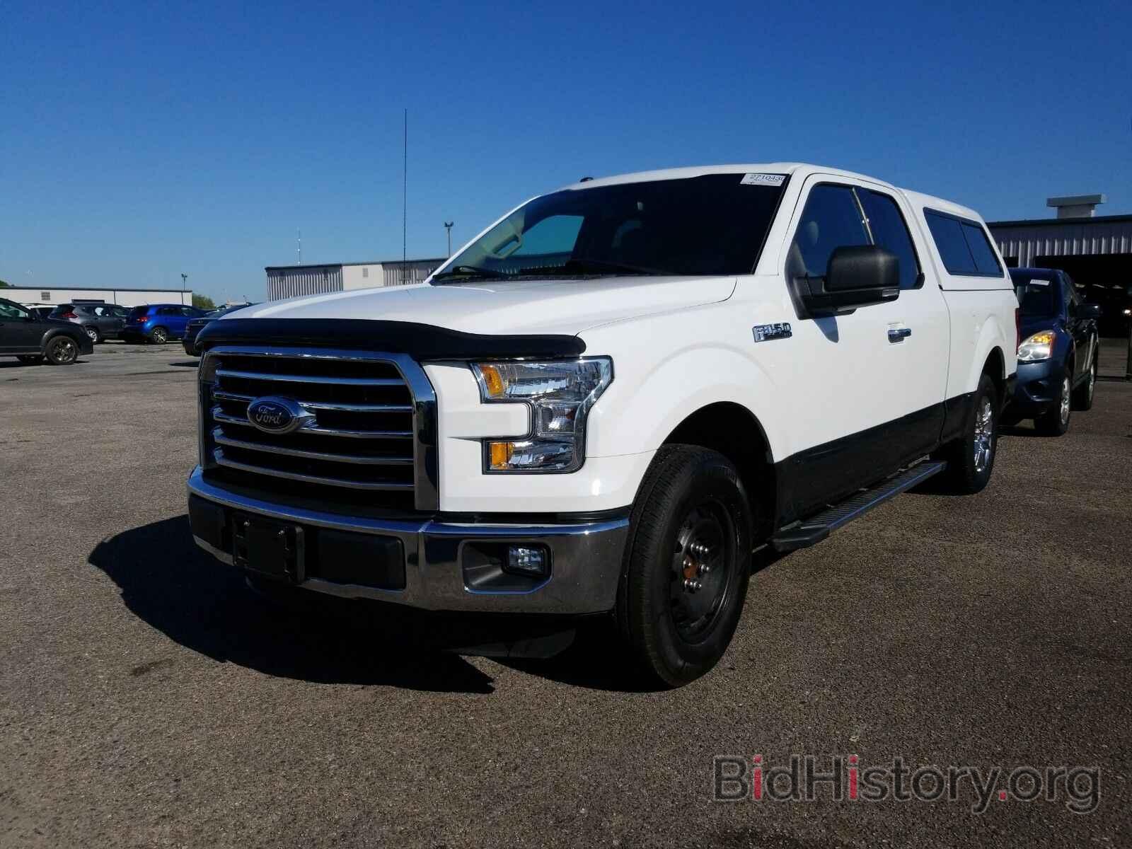 Photo 1FTEX1C82GFB09012 - Ford F-150 2016