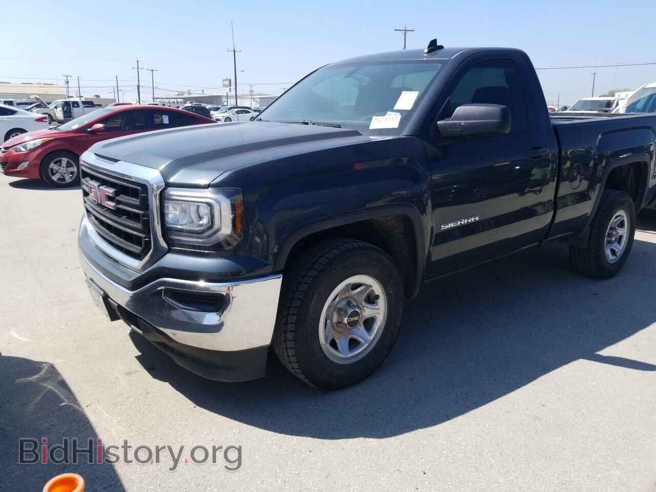 Фотография 1GTN1LEH6HZ315718 - GMC Sierra 1500 2017