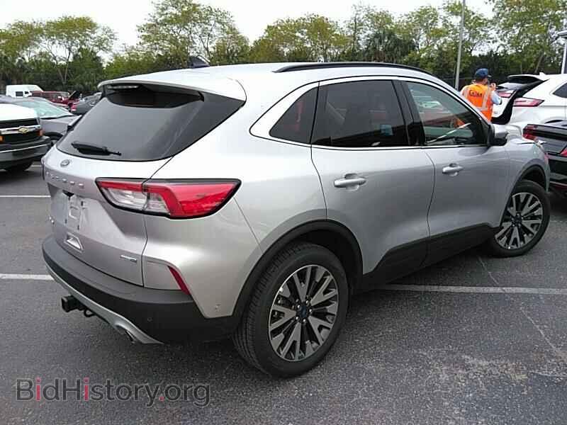2020 Ford Escape - VIN: 1FMCU9J95LUA58763 - Photo 2