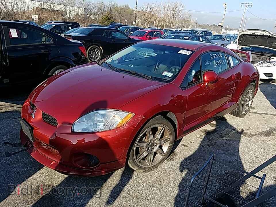 Photo 4A3AK64F38E023543 - Mitsubishi Eclipse 2008