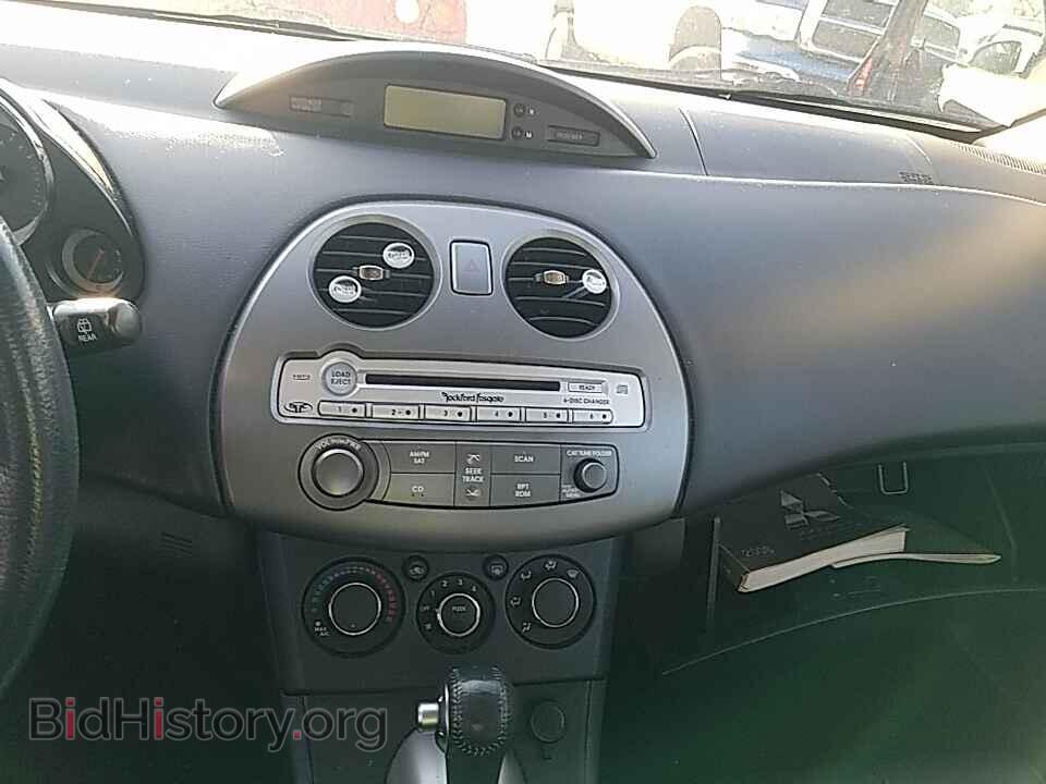 2008 Mitsubishi Eclipse - VIN: 4A3AK64F38E023543 - Фото 4