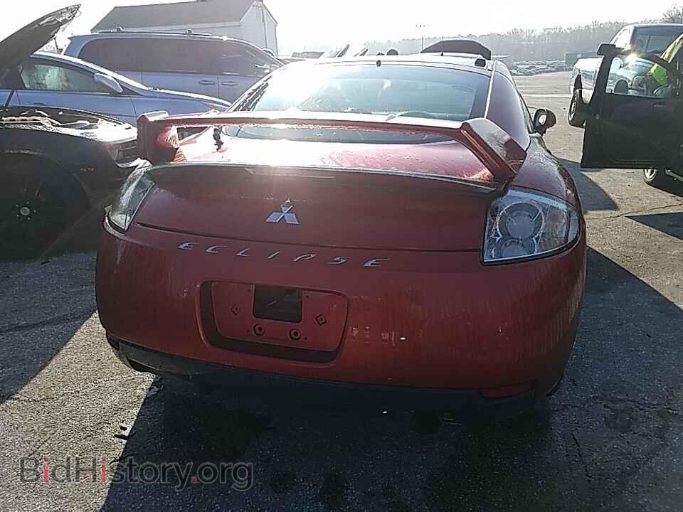 2008 Mitsubishi Eclipse - VIN: 4A3AK64F38E023543 - Фото 7