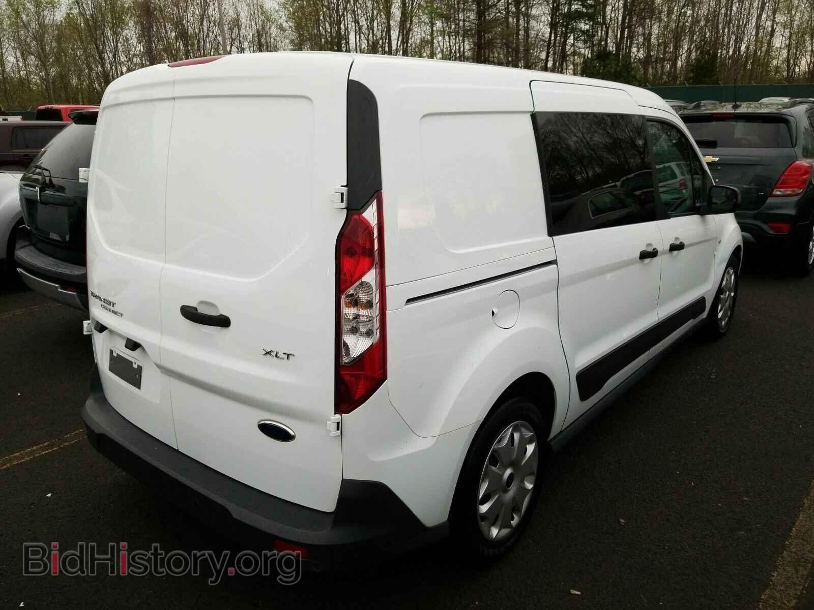2016 Ford Transit Connect - VIN: NM0LS7F70G1276989 - Фото 2