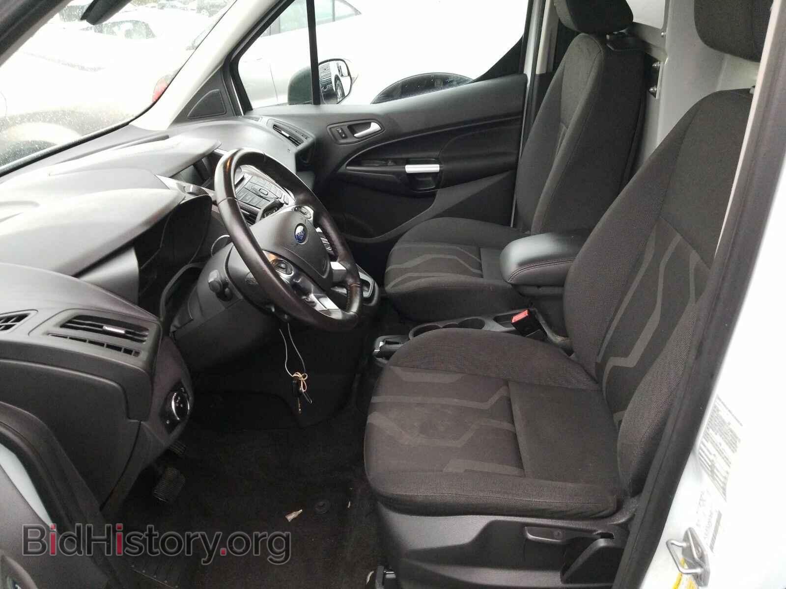 2016 Ford Transit Connect - VIN: NM0LS7F70G1276989 - Фото 3