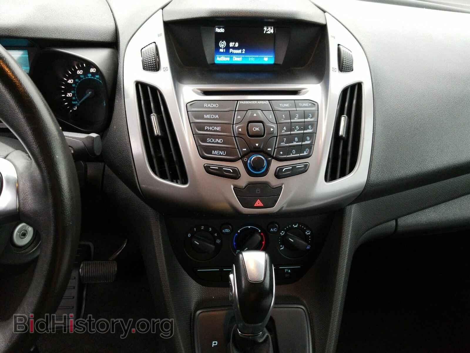 2016 Ford Transit Connect - VIN: NM0LS7F70G1276989 - Фото 4