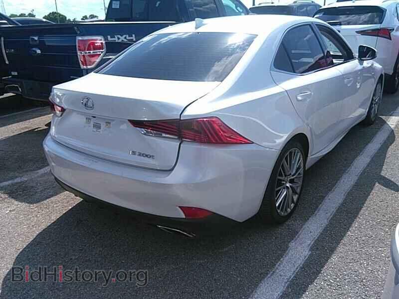 2017 Lexus IS - VIN: JTHBA1D29H5059665 - Фото 2