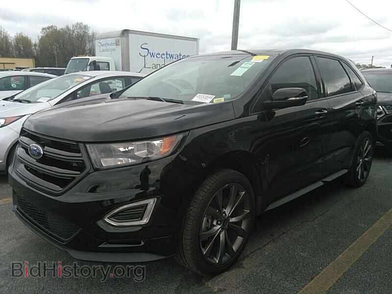 Фотография 2FMPK4AP6GBC13020 - Ford Edge 2016