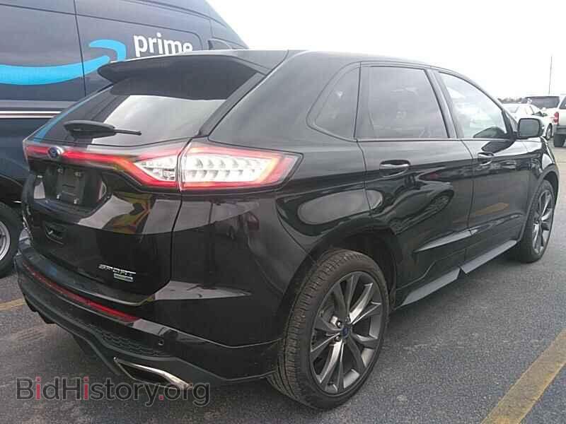2016 Ford Edge - VIN: 2FMPK4AP6GBC13020 - Фото 2