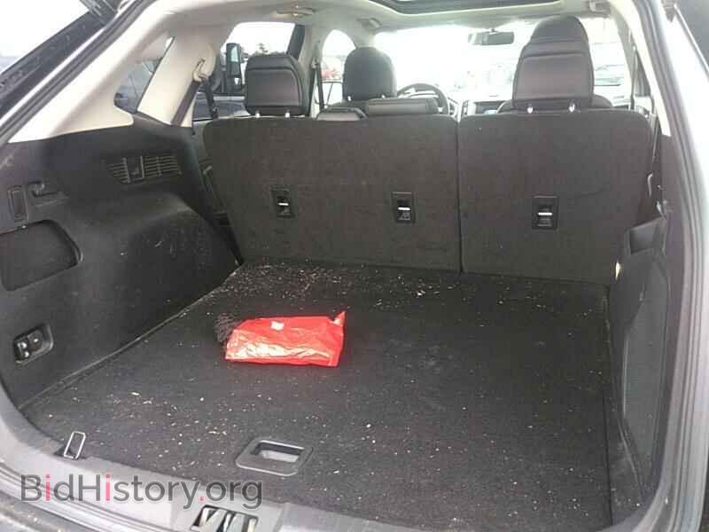 2016 Ford Edge - VIN: 2FMPK4AP6GBC13020 - Фото 7