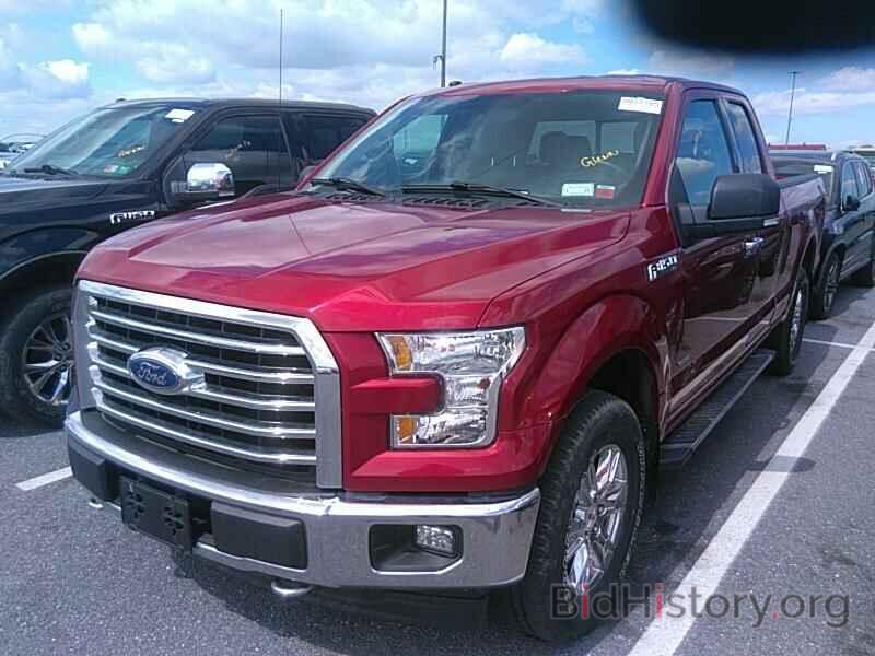Photo 1FTEX1EP1HFB79414 - Ford F-150 2017