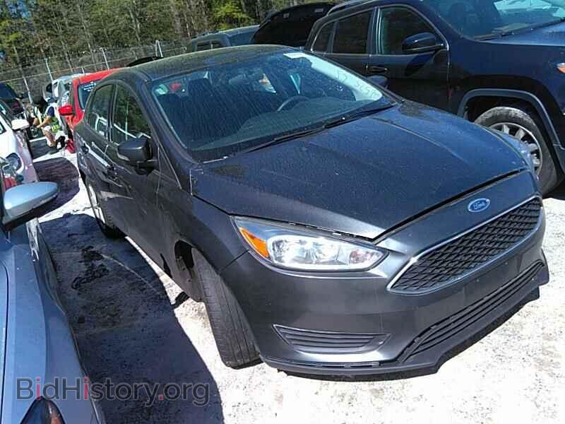 2017 Ford Focus - VIN: 1FADP3F29HL271579 - Фото 8