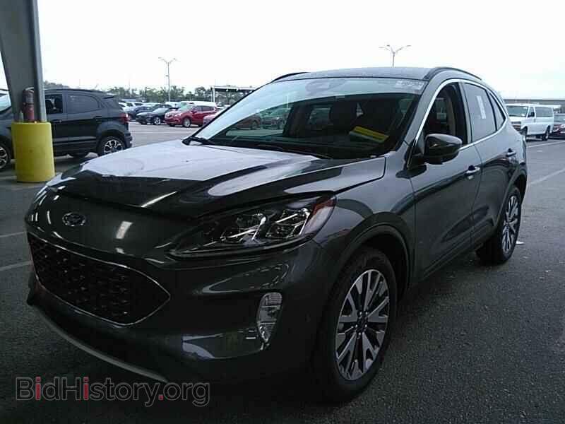 Фотография 1FMCU9J96LUA58769 - Ford Escape 2020