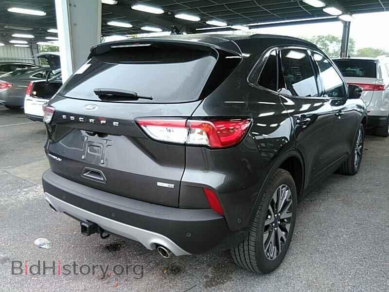 2020 Ford Escape - VIN: 1FMCU9J96LUA58769 - Photo 2