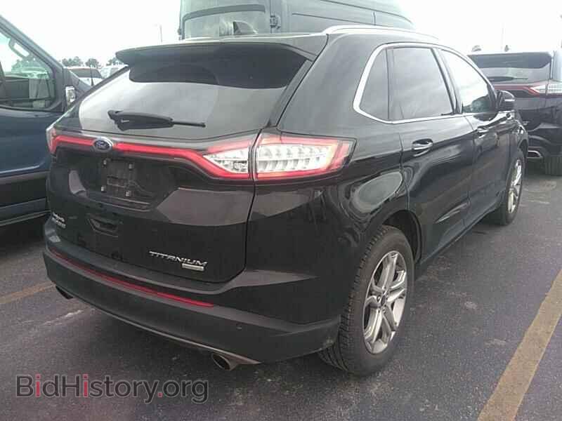 2017 Ford Edge - VIN: 2FMPK3K94HBB77632 - Photo 2