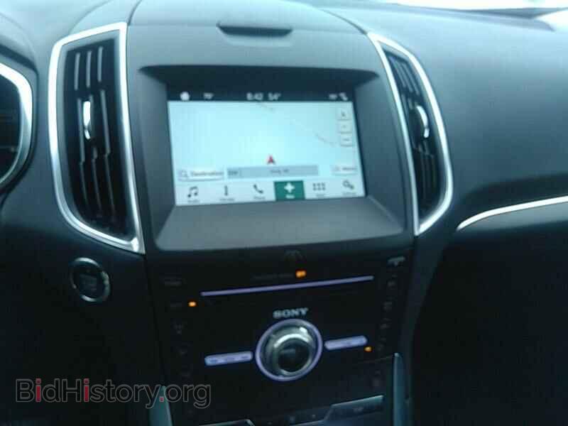 2017 Ford Edge - VIN: 2FMPK3K94HBB77632 - Photo 4
