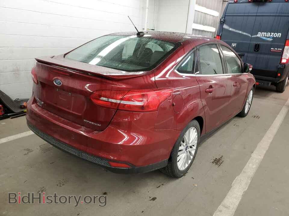 2017 Ford Focus - VIN: 1FADP3J20HL339050 - Фото 2