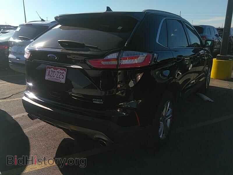 2019 Ford Edge - VIN: 2FMPK4J99KBC24409 - Photo 2