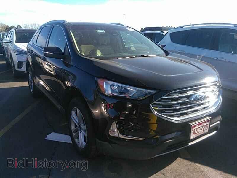 2019 Ford Edge - VIN: 2FMPK4J99KBC24409 - Photo 9