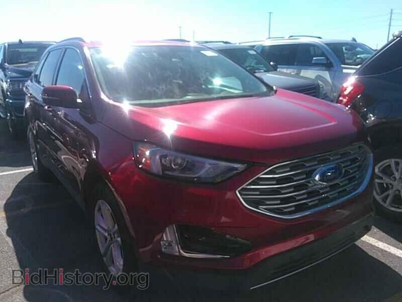 2019 Ford Edge - VIN: 2FMPK4J9XKBC24516 - Фото 9