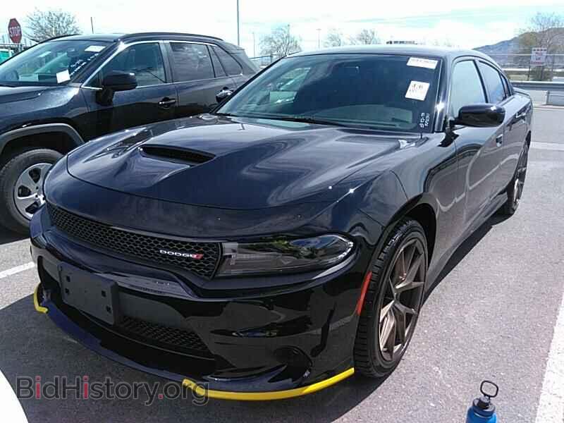 Фотография 2C3CDXHG6KH748637 - Dodge Charger 2019