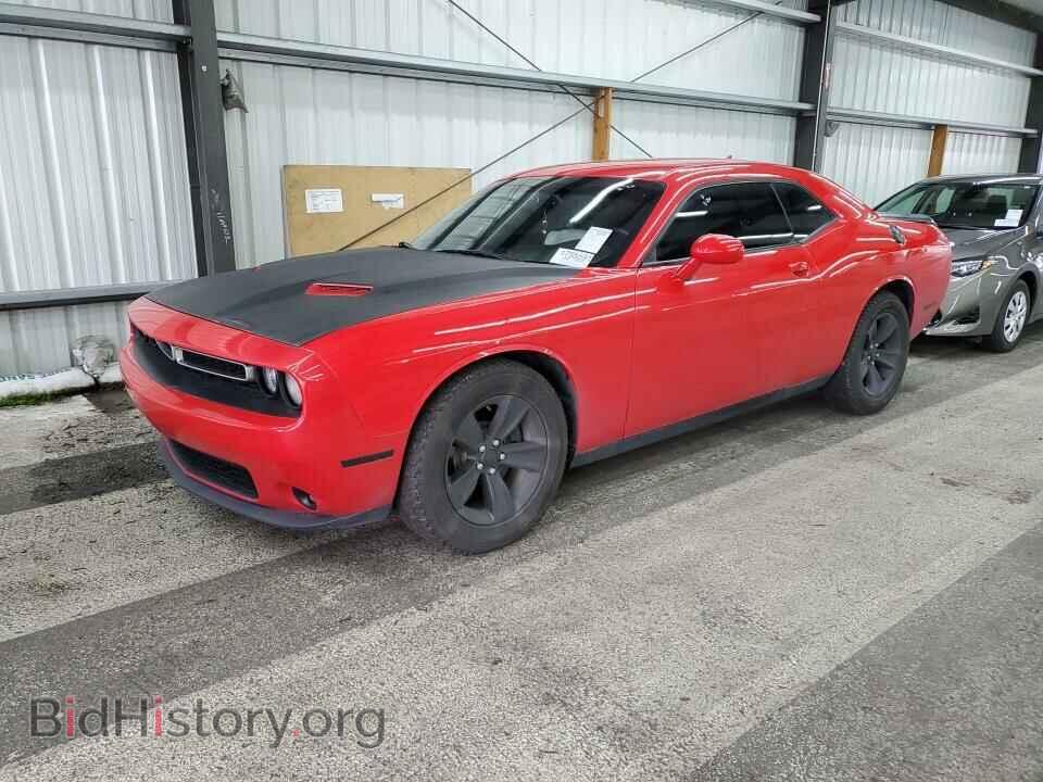 Фотография 2C3CDZBG0FH733156 - Dodge Challenger 2015