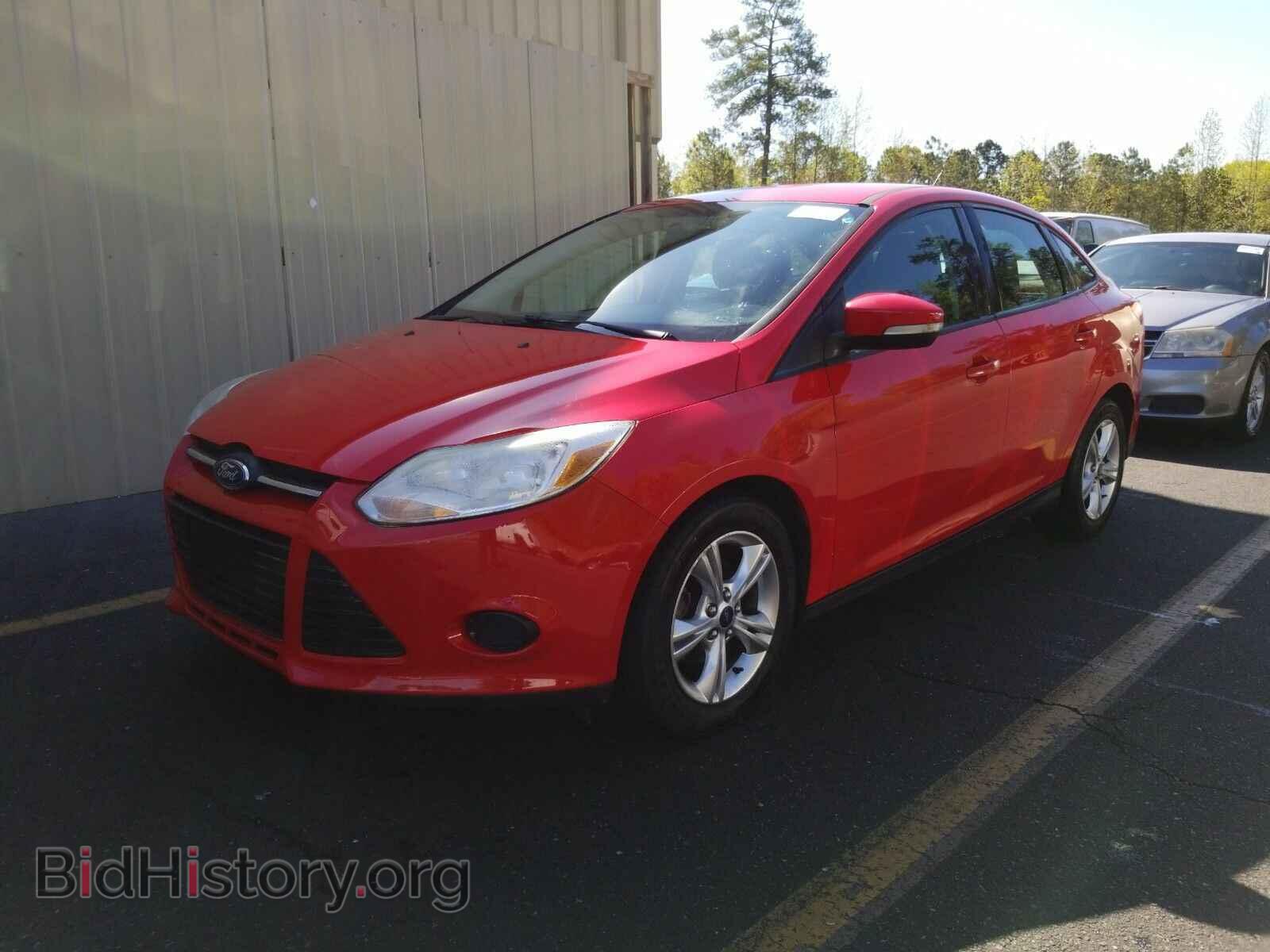 Фотография 1FADP3F26DL245595 - Ford Focus 2013