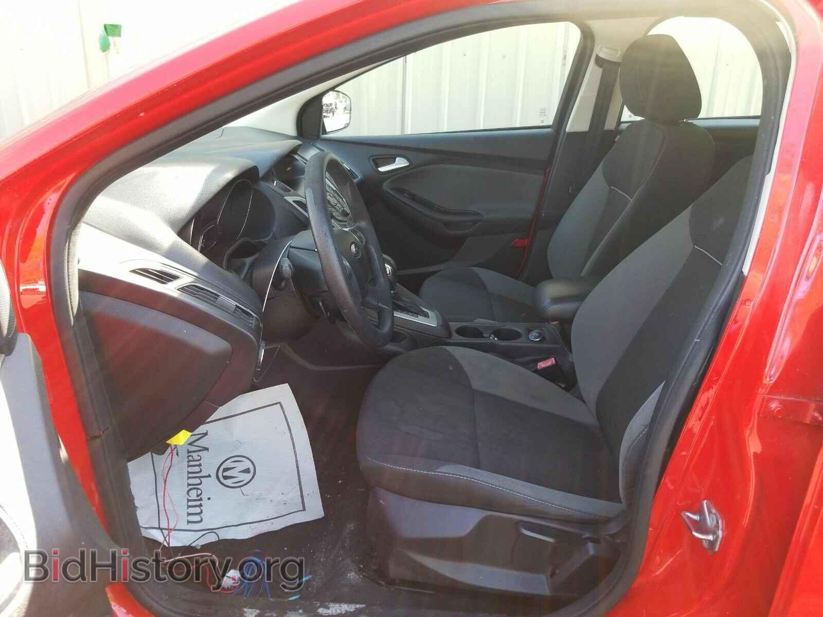 2013 Ford Focus - VIN: 1FADP3F26DL245595 - Фото 3