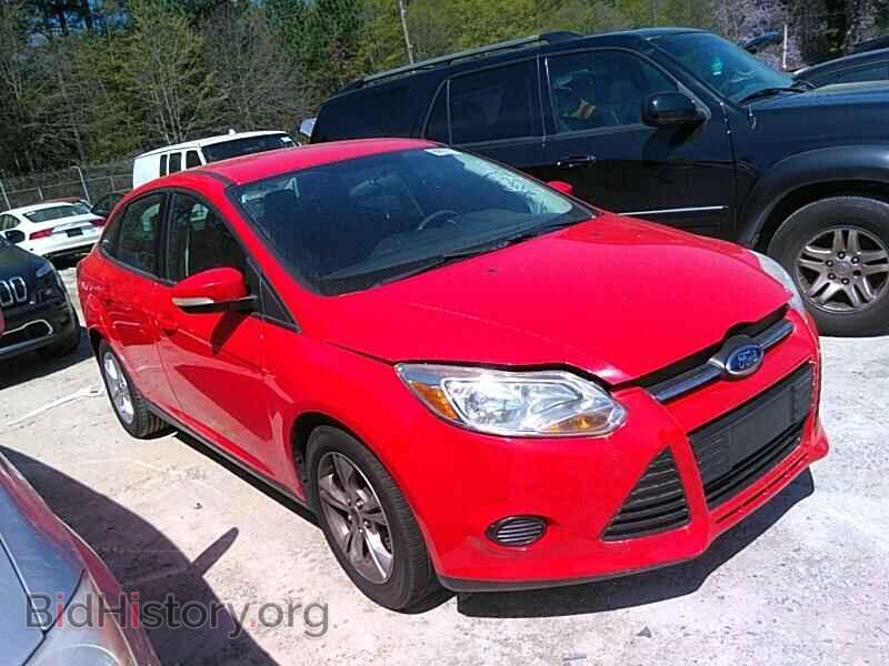 2013 Ford Focus - VIN: 1FADP3F26DL245595 - Фото 9