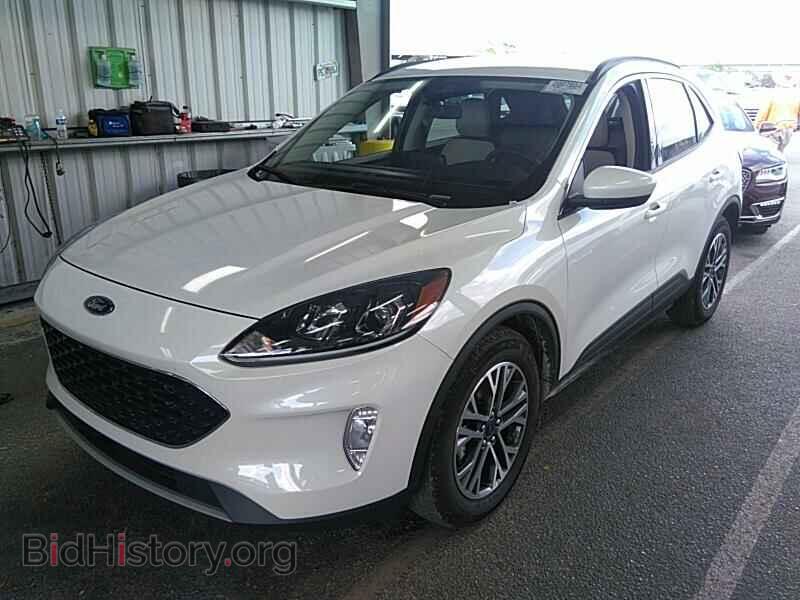 Фотография 1FMCU0H65LUA37144 - Ford Escape 2020