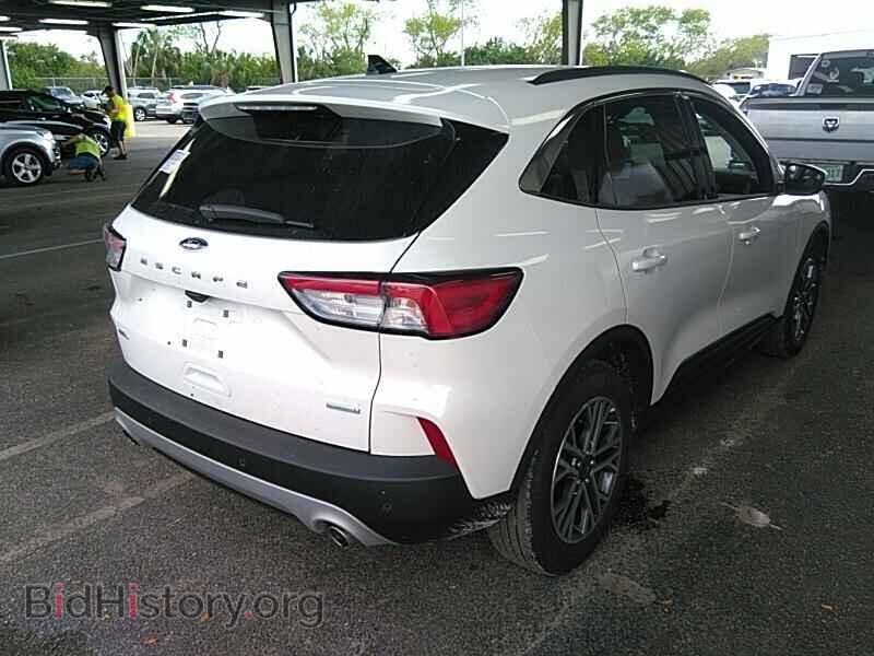 2020 Ford Escape - VIN: 1FMCU0H65LUA37144 - Photo 2
