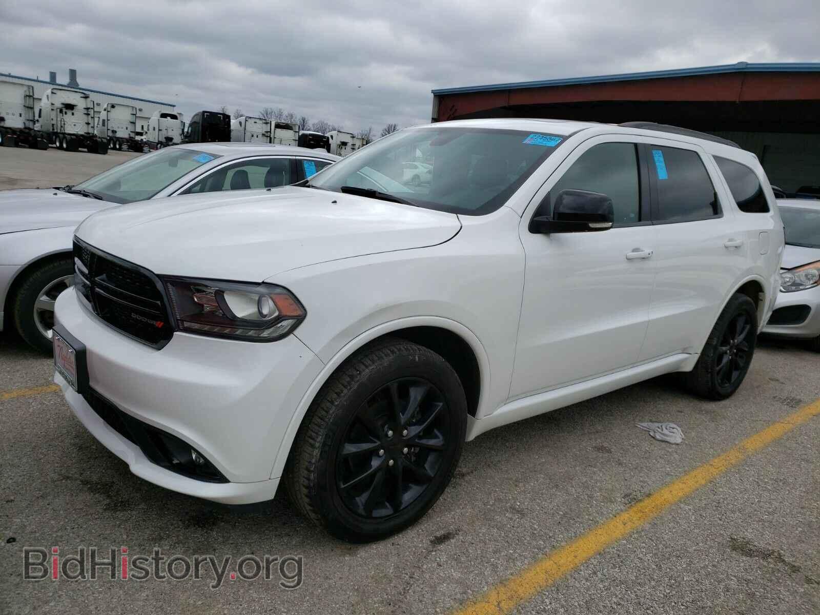 Фотография 1C4RDJDG0HC606367 - Dodge Durango 2017