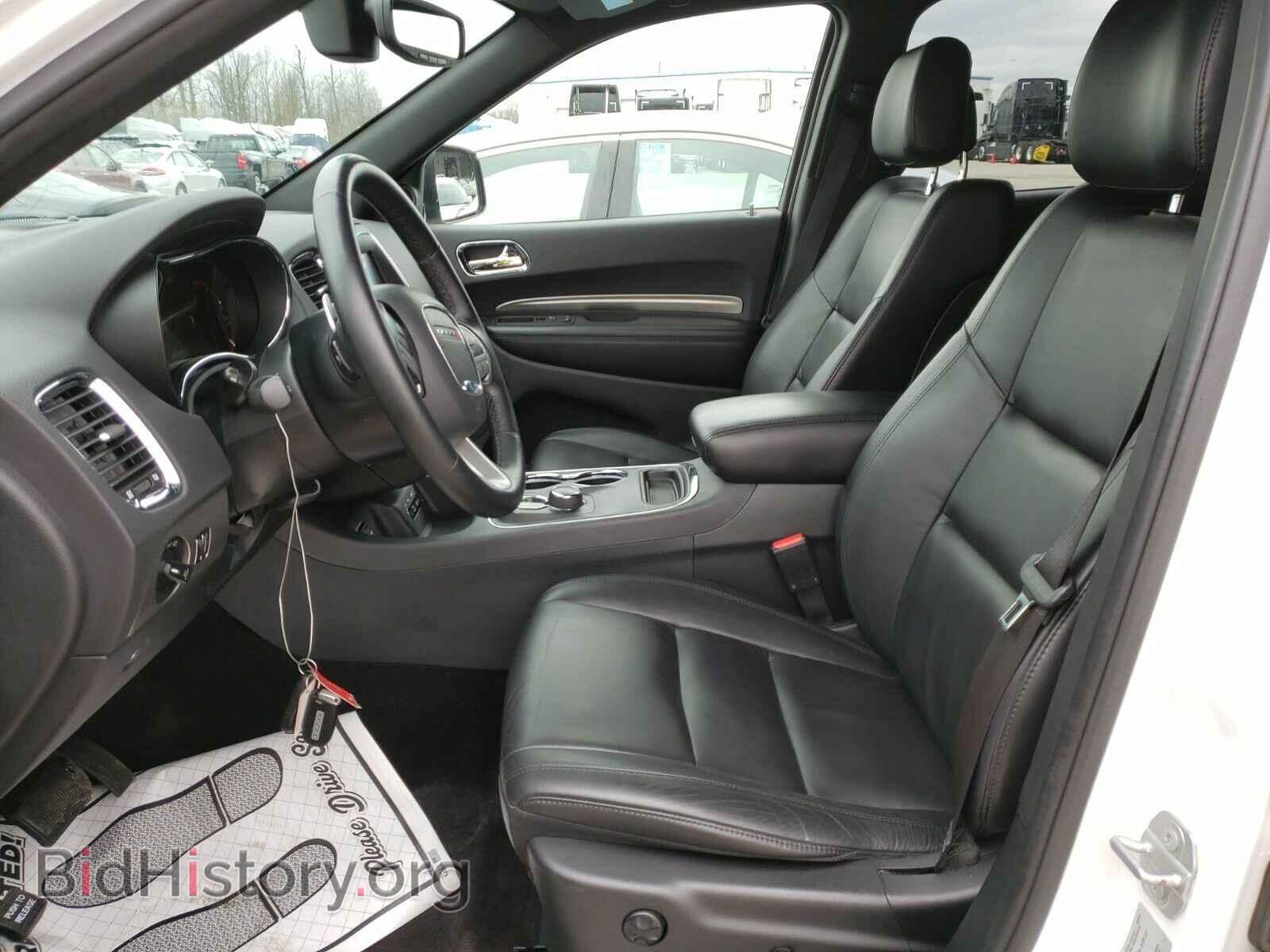 2017 Dodge Durango - VIN: 1C4RDJDG0HC606367 - Фото 3