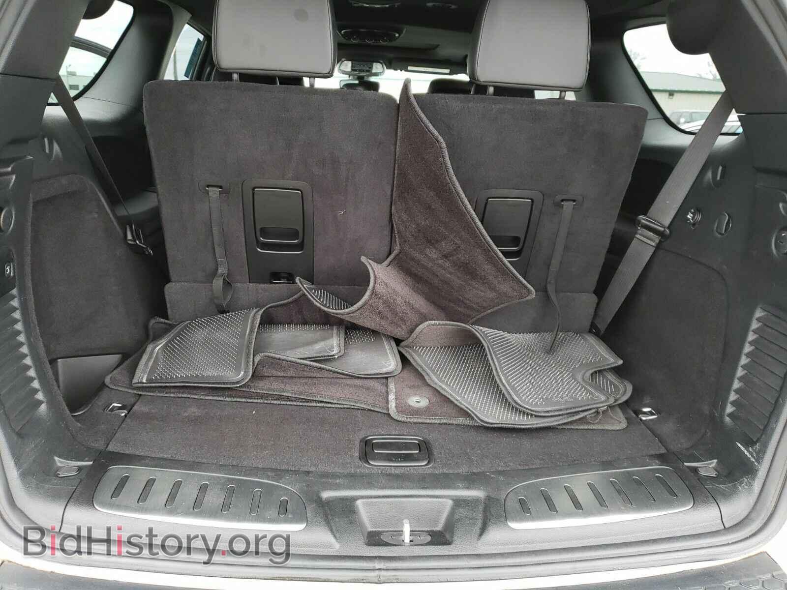 2017 Dodge Durango - VIN: 1C4RDJDG0HC606367 - Фото 7