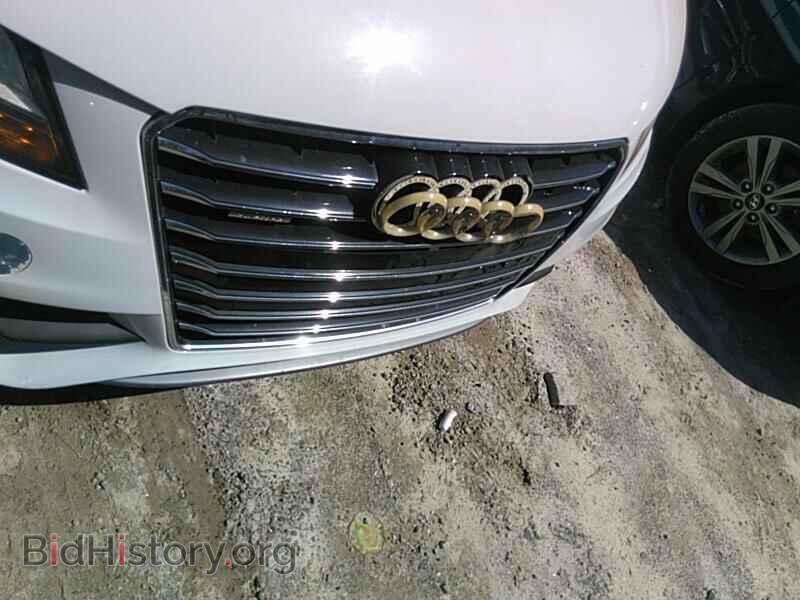 2012 Audi A7 - VIN: WAU2GAFC2CN089991 - Фото 9