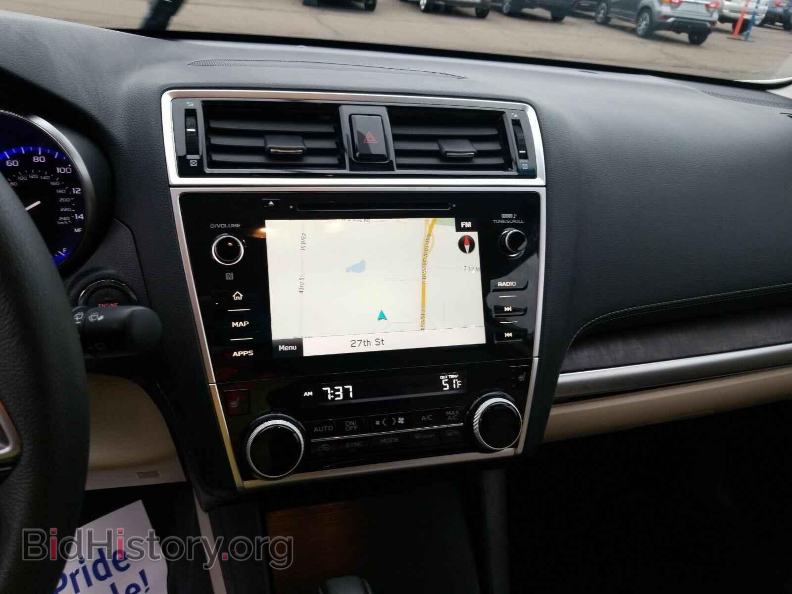 2019 Subaru Outback - VIN: 4S4BSANC0K3357784 - Фото 4