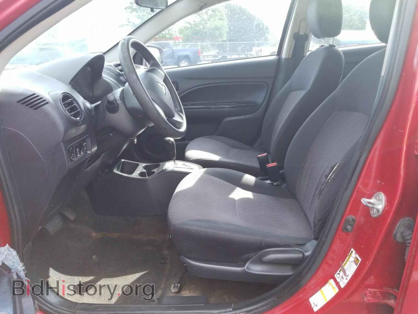2017 Mitsubishi Mirage - VIN: ML32A3HJ9HH008893 - Фото 3