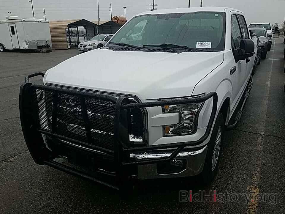 Photo 1FTFW1EF4GKF86583 - Ford F-150 2016