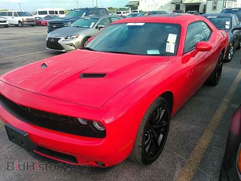 Фотография 2C3CDZAG4JH287989 - Dodge Challenger 2018