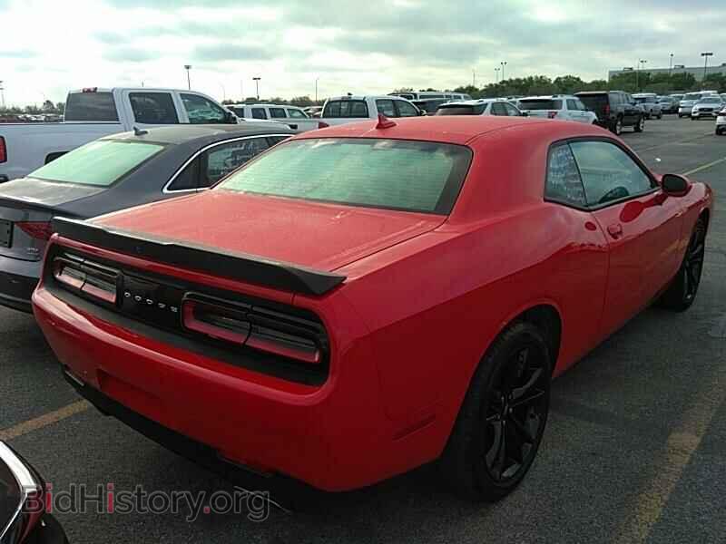 2018 Dodge Challenger - VIN: 2C3CDZAG4JH287989 - Фото 2
