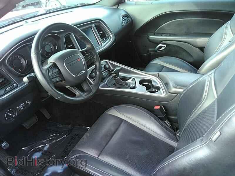 2018 Dodge Challenger - VIN: 2C3CDZAG4JH287989 - Фото 3