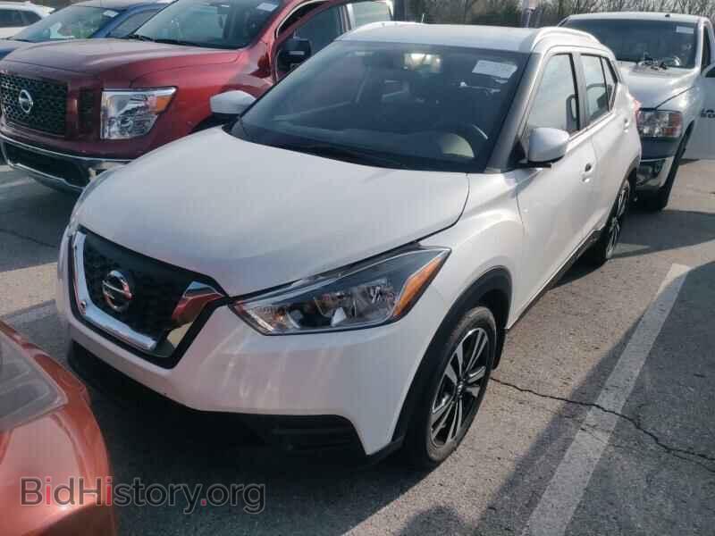 Фотография 3N1CP5CU3KL525552 - Nissan Kicks 2019
