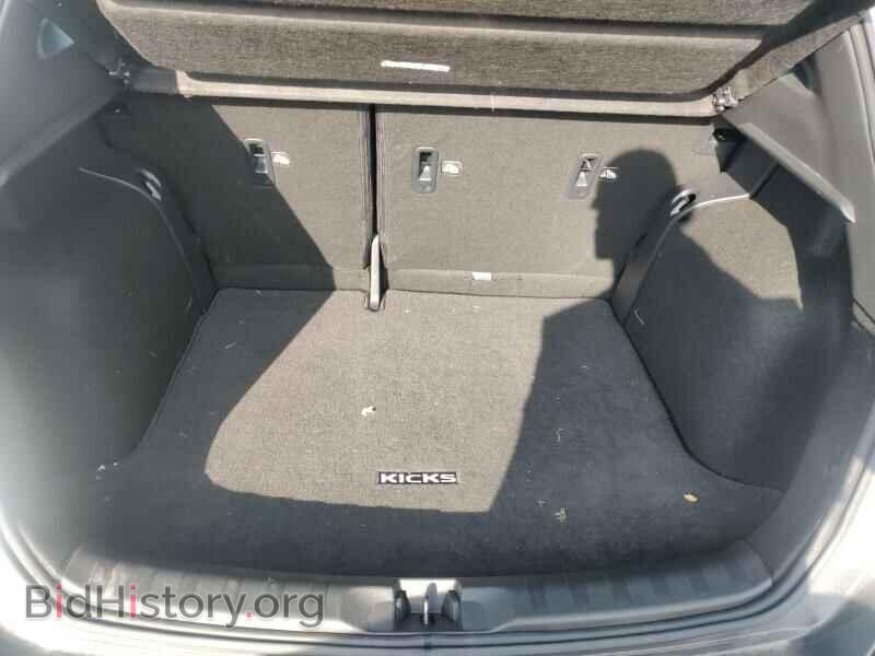 2019 Nissan Kicks - VIN: 3N1CP5CU3KL525552 - Фото 7