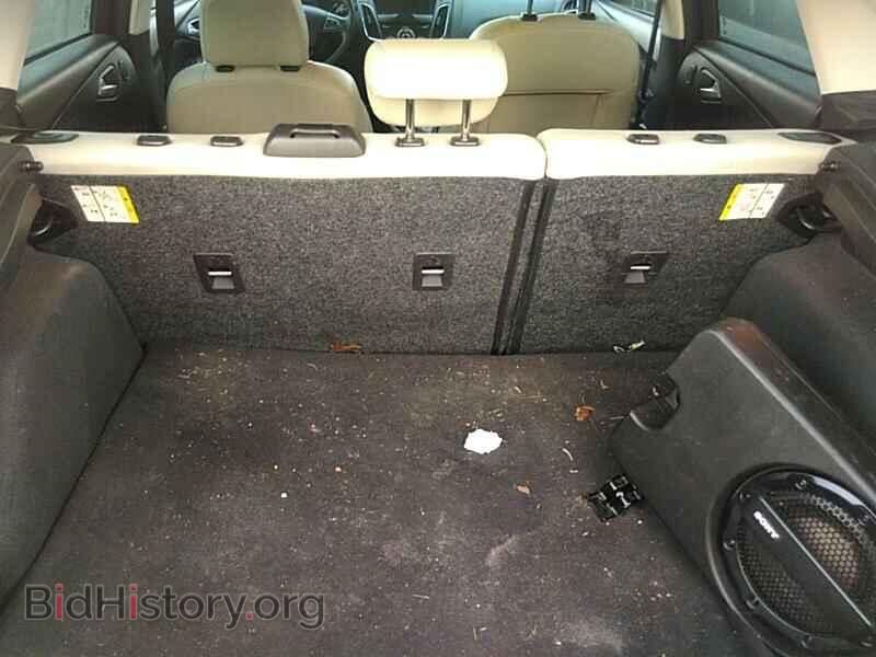 2015 Ford Focus - VIN: 1FADP3N23FL205057 - Фото 7