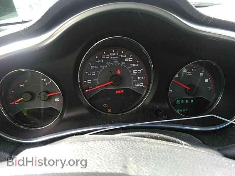 2014 Dodge Avenger - VIN: 1C3CDZAG5EN139461 - Фото 5