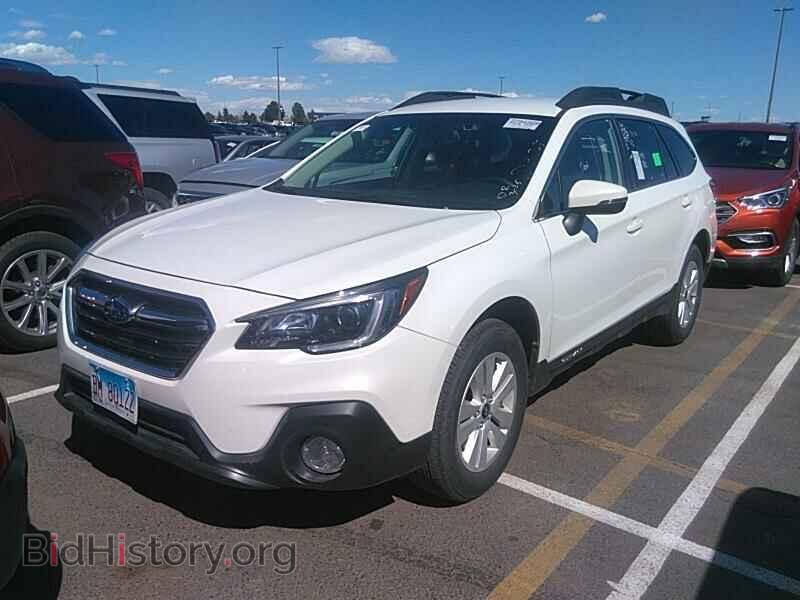 Фотография 4S4BSAFC1K3377170 - Subaru Outback 2019