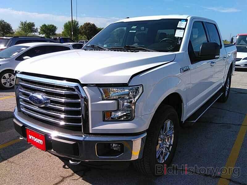Photo 1FTEW1EF6GKF66721 - Ford F-150 2016