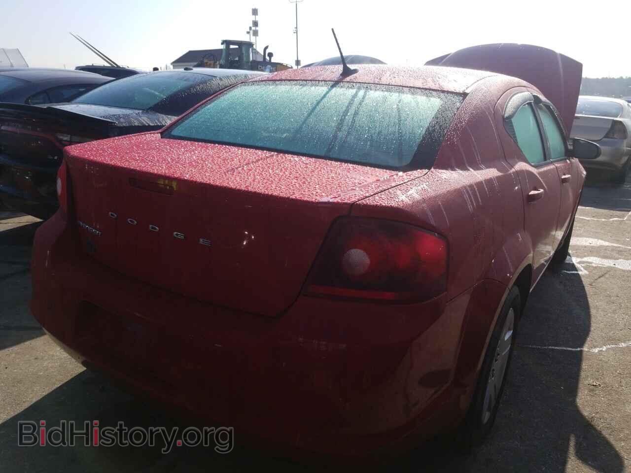 2013 Dodge Avenger - VIN: 1C3CDZAB2DN753094 - Photo 2